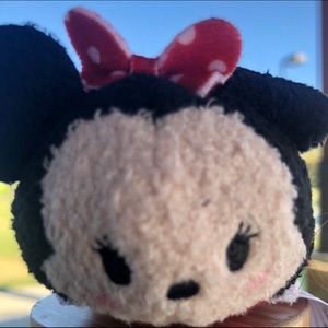 Disney Tsum Tsum Minnie Mouse small plush